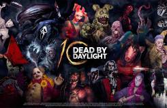 Όλα όσα ανακοινώθηκαν για το Dead By Daylight κατά τη διάρκεια του 10ου επετειακού stream