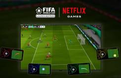 FIFA World Cup Game: Ποδοσφαιράκι για το Netflix και τα κινητά με updates που θα αφορούν το Μουντιάλ