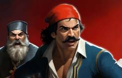 Flames of Freedom: 1821: Ελληνικό video game για την Ελληνική Επανάσταση