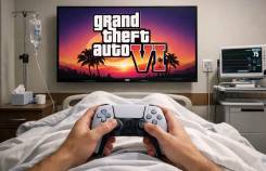 Η Rockstar Games επέτρεψε σε έναν καρκινοπαθή να παίξει το GTA 6