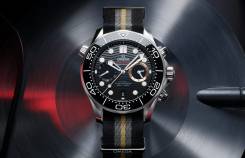 Το ρολόι James Bond’s Omega 007 First Light αξίζει 9400 δολάρια!