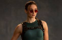 Σειρά Tomb Raider στο Amazon Prime Video