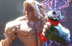 Η Capcom έφτιαξε ένα patch για το Street Fighter 6 για να αφαιρέσει την ιστορία αιμομιξίας του Alex