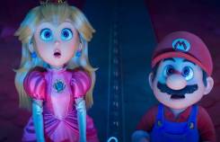 Ταινία Super Mario Galaxy