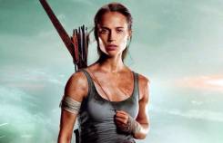 Σειρά Tomb Raider στο Amazon Prime Video