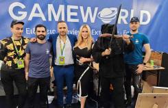 Event 20 χρόνια GameWorld: Εντυπώσεις από την ToyCon Greece Event 20 χρόνια GameWorld: Εντυπώσεις από την ToyCon Greece