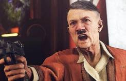 Η Bethesda άσκησε βέτο σε πιθανή εμφάνιση του πέους του Χίτλερ στο Wolfenstein 2: The New Colossus Η Bethesda άσκησε βέτο σε πιθανή εμφάνιση του πέους του Χίτλερ στο Wolfenstein 2: The New Colossus