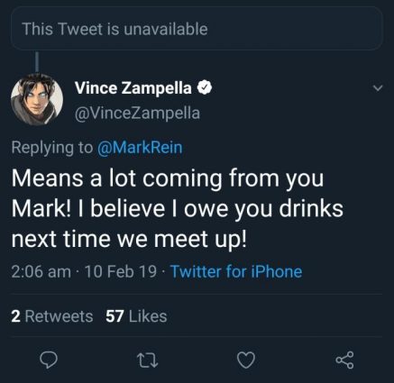 Deleted Tweet Fortnite Apex Legends Epic 437x425
