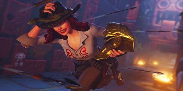 Fortnite Season 8 Week 3 Loading Screen 600x300