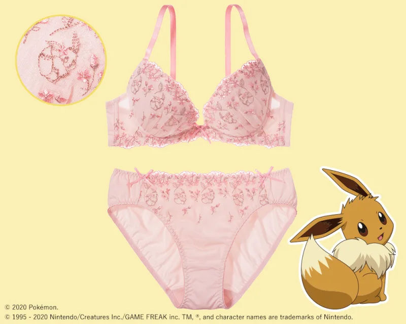 eevee lingerie