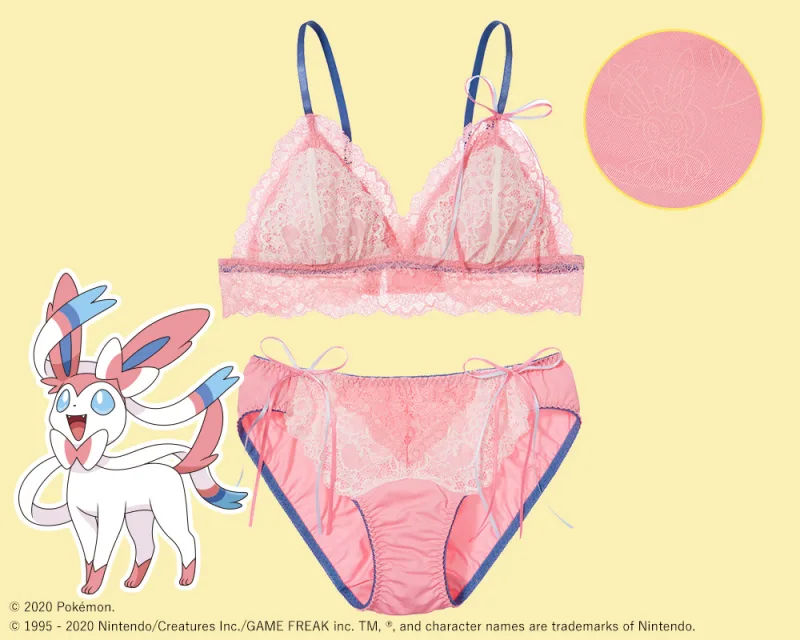 poke lingerie