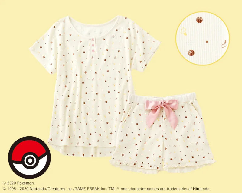 pokeball lingerie
