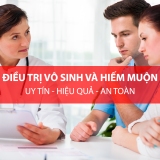 Chữa vô sinh hiếm muộn Hồng Hà