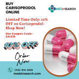 Order Carisoprodol Without Prescription In USA 