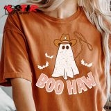 Halloween Boo Haw Shirt StirTshirt