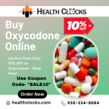 Order Oxycodone Online At Real Price In USA