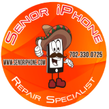 Senor iPhone