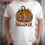 Halloween Pumpkin Shirt StirTshirt