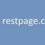 rest page