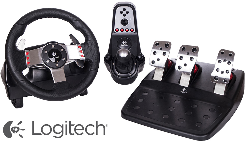 Logitech-g27