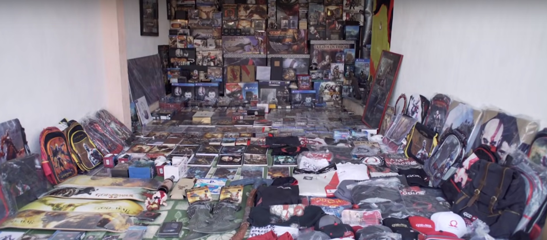 godofwarcollection