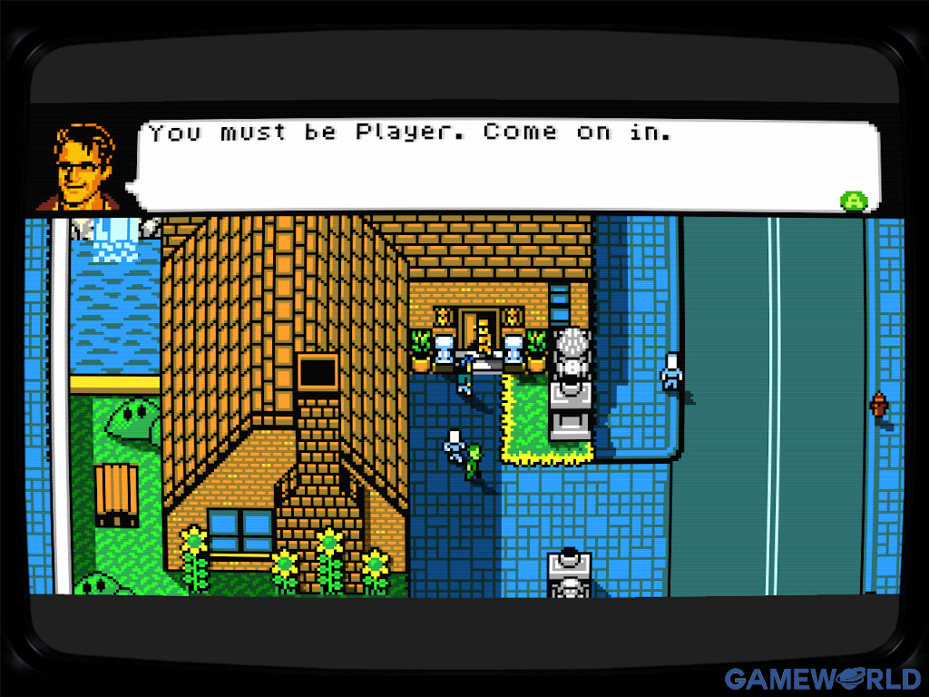 Retro City Rampage billy cambel