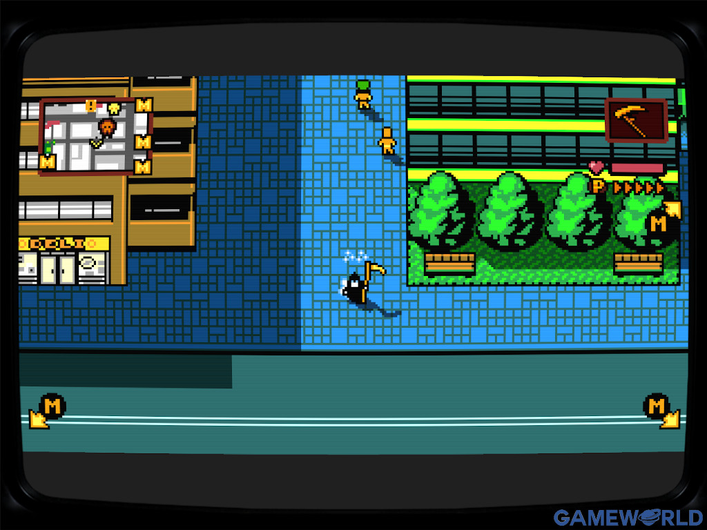 retro city rampage grim cloak