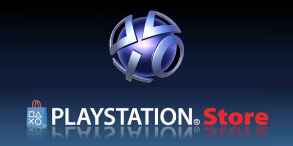 PlayStation Store Logo