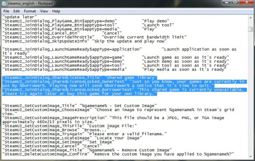 Steam UI 1024 image