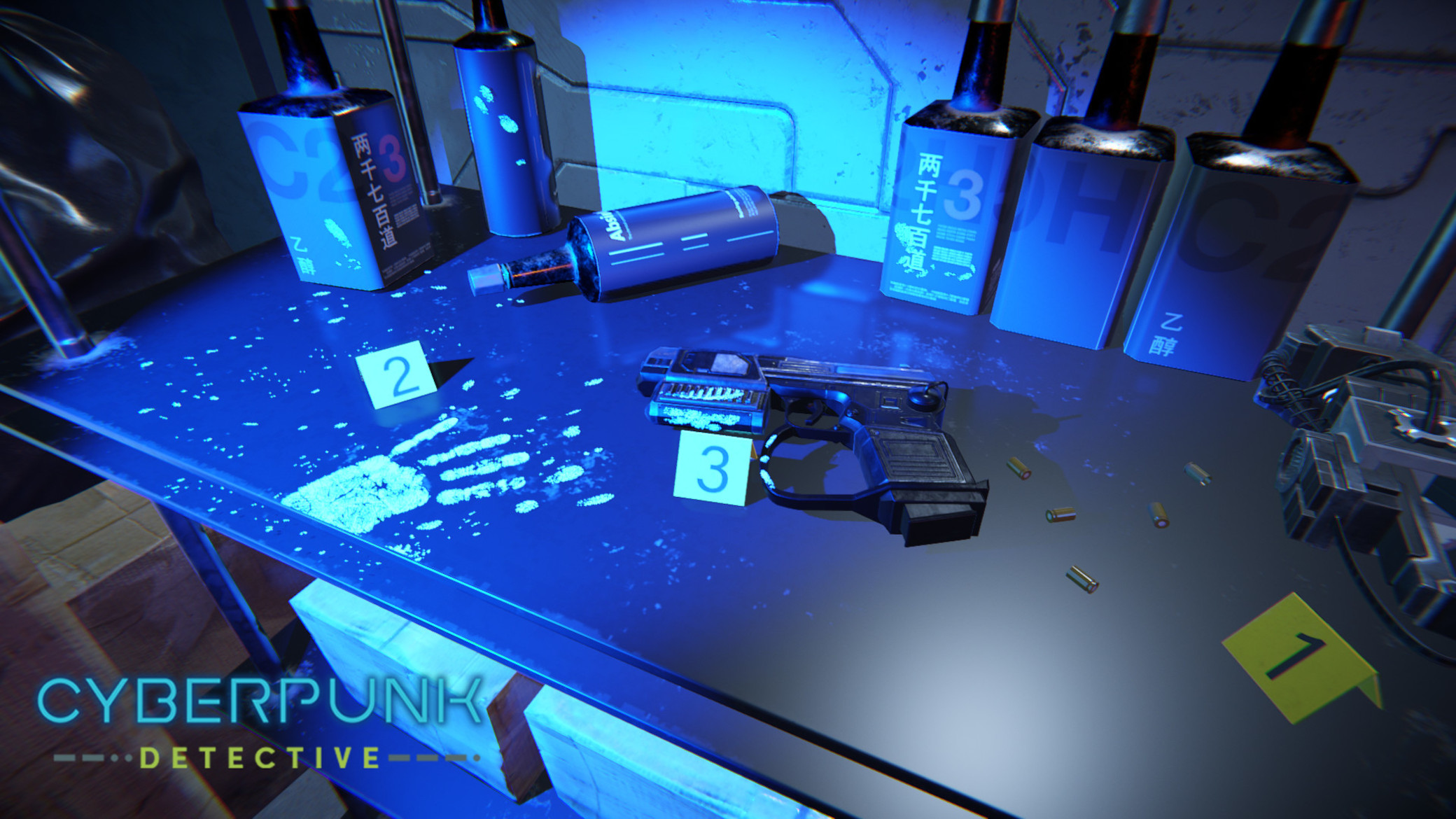 cyberpunk detective 2