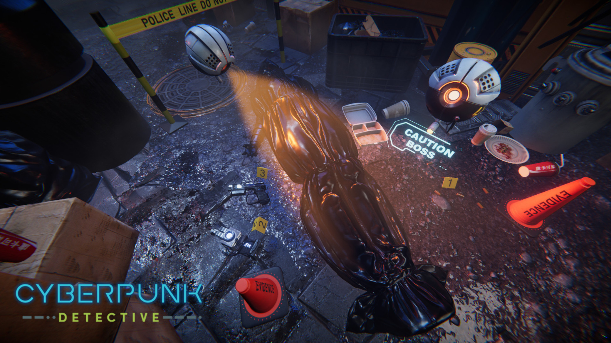 cyberpunk detective 4