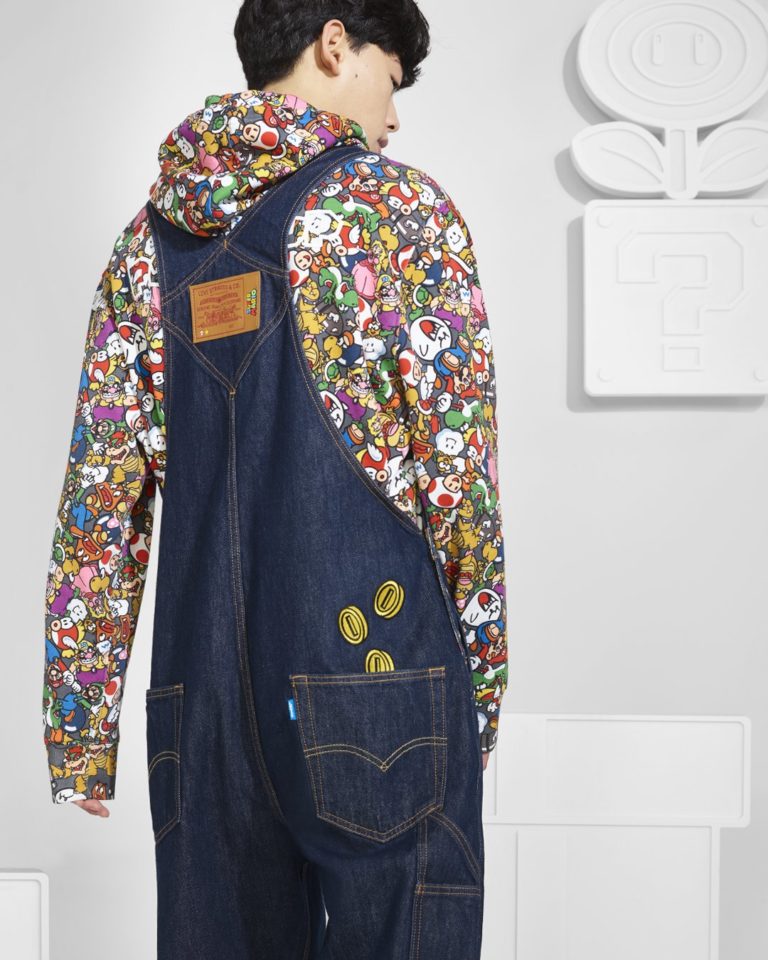 levis mario jeans