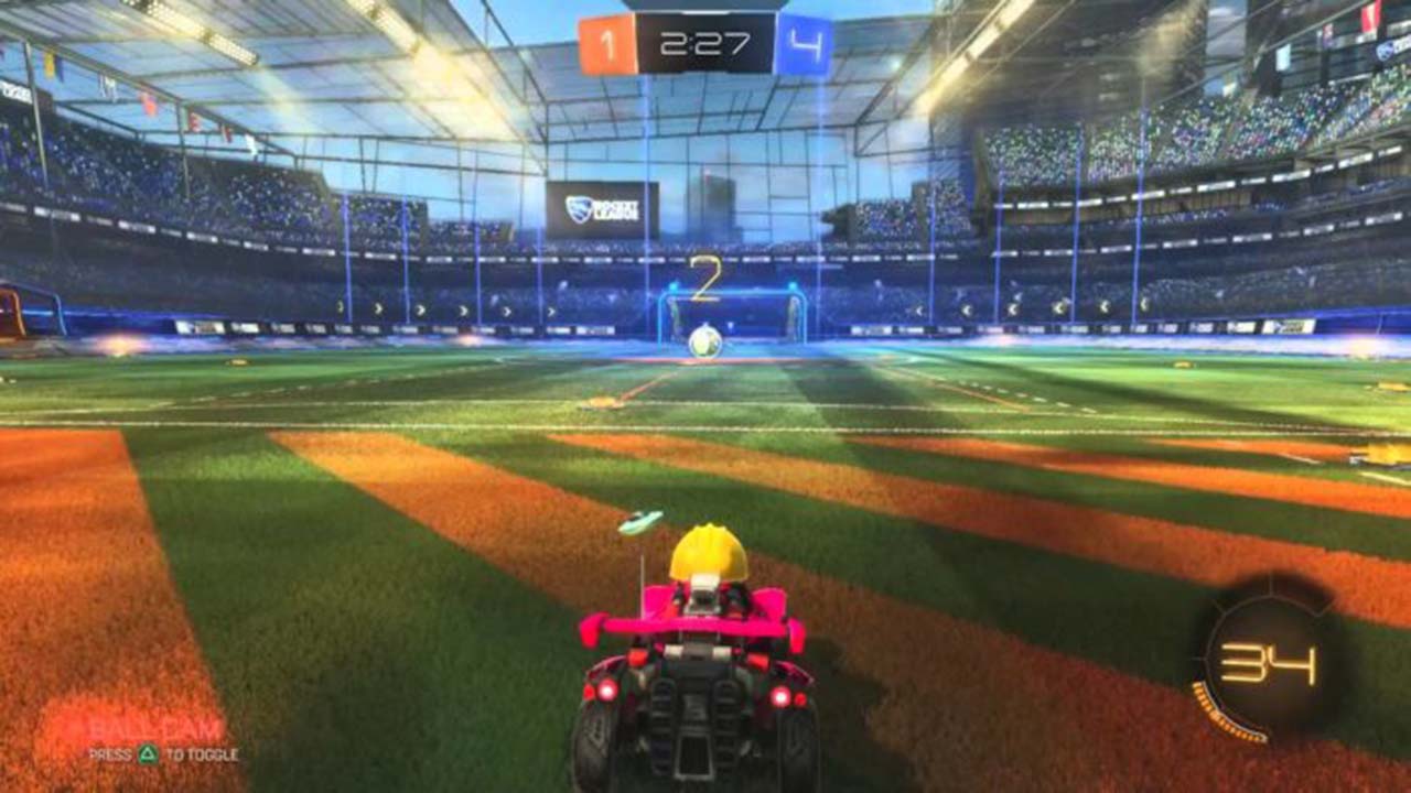 rocket league big image