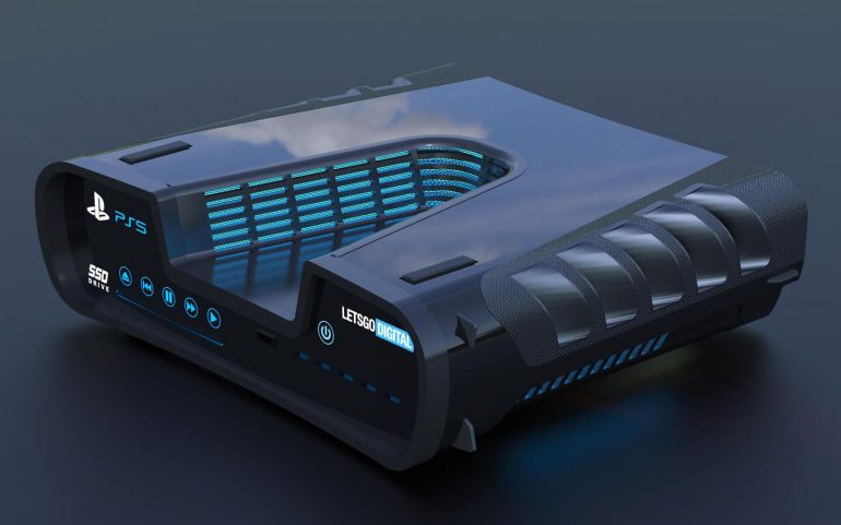 ps5 development kit 770x481