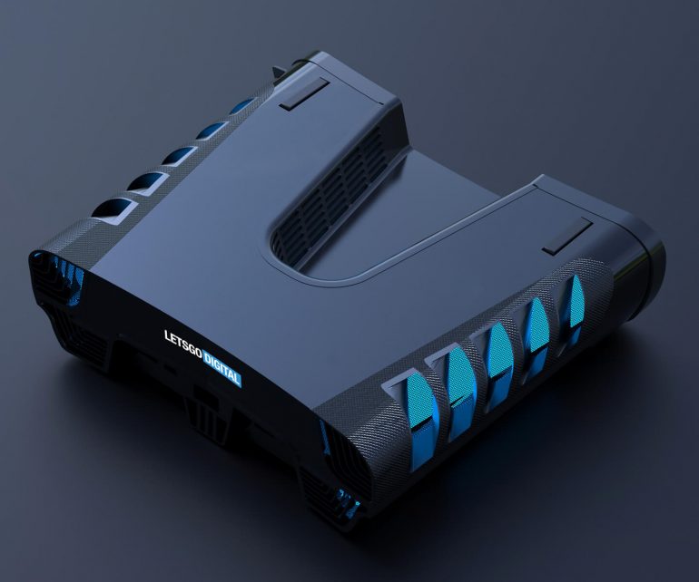 sony playstation 770x642