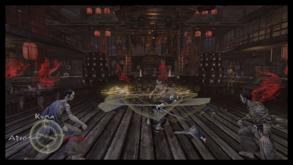 afro samurai