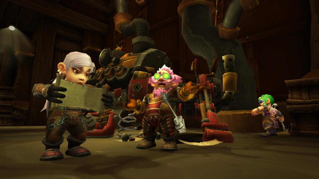 World of Warcraft april fools dungeons pranks
