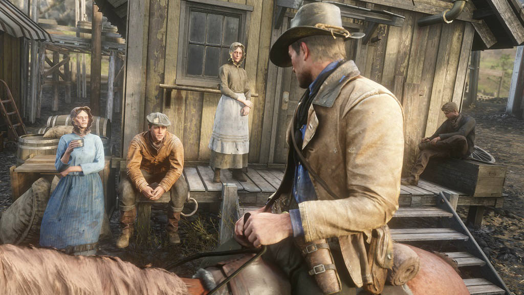 2 red dead redemption screenshots sept 1