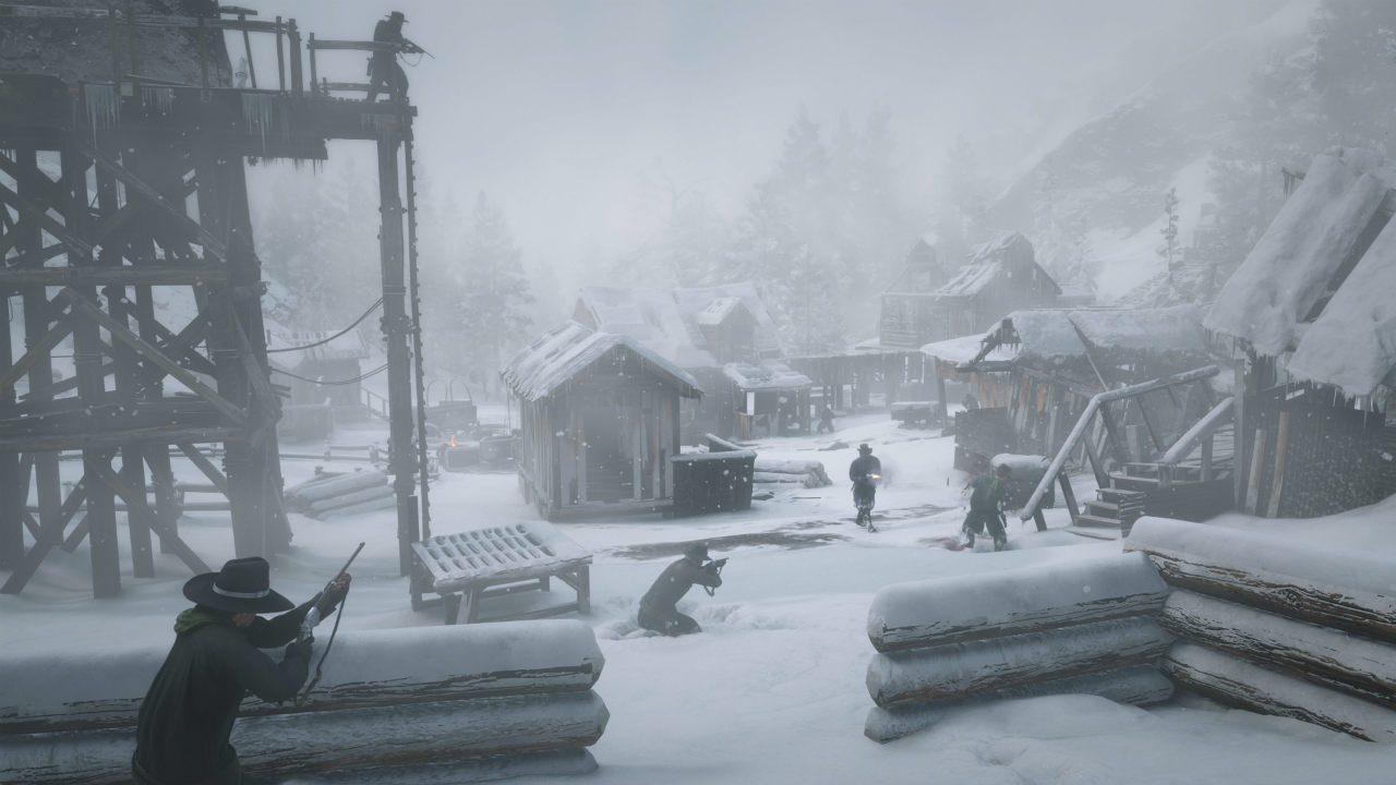 2 red dead redemption screenshots sept 12