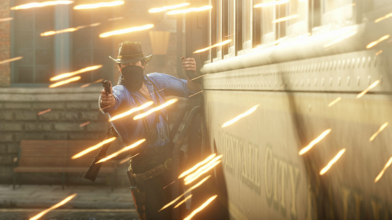 2 red dead redemption screenshots sept 14