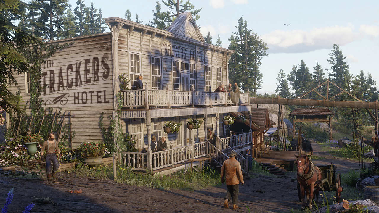 2 red dead redemption screenshots sept 15