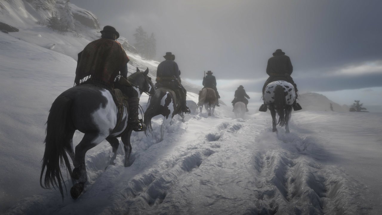 2 red dead redemption screenshots sept 4