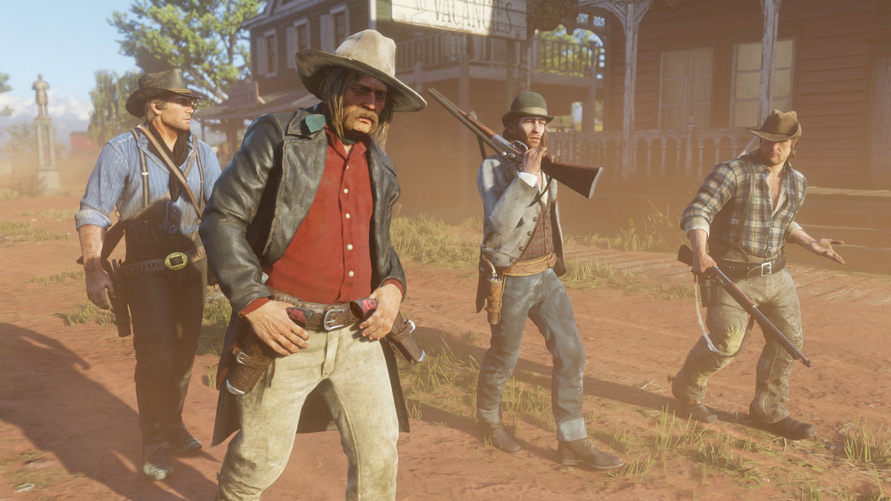 2 red dead redemption screenshots sept 5