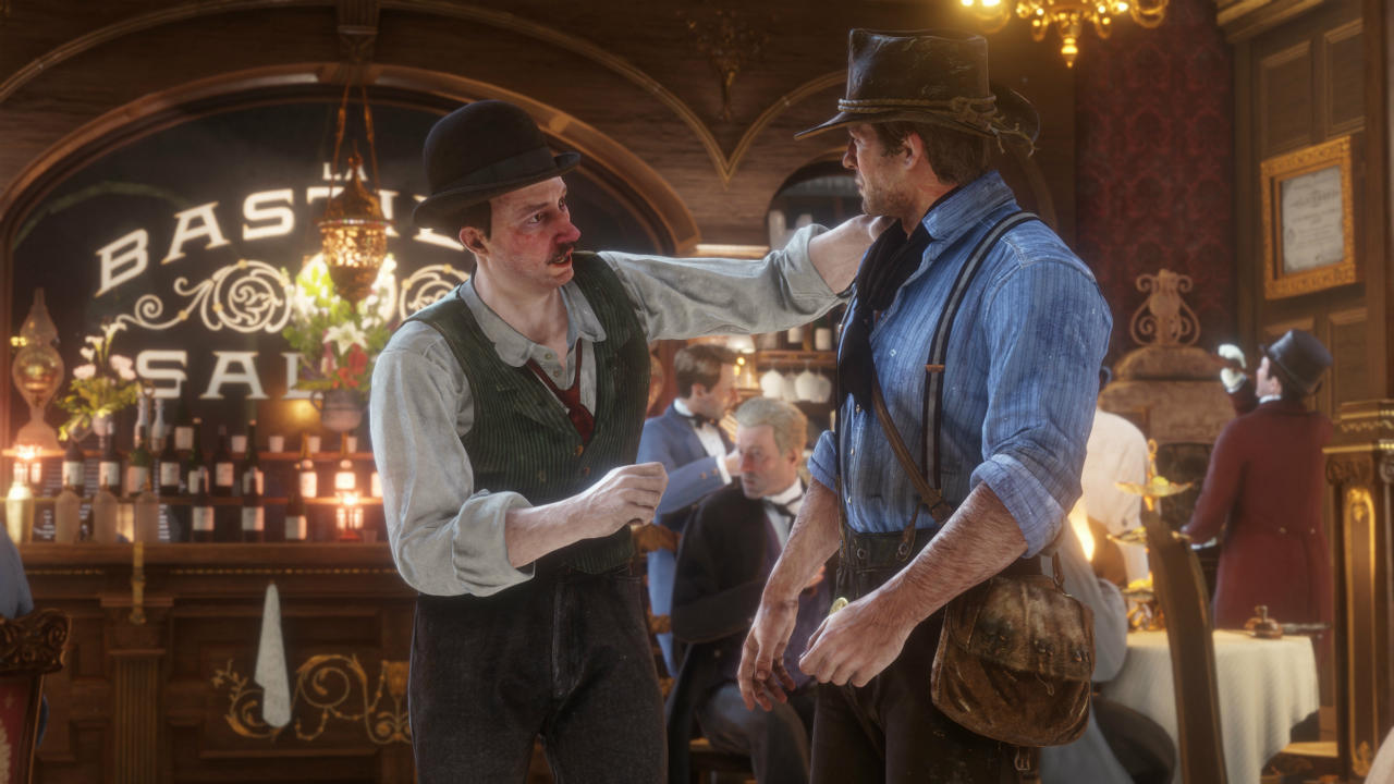 2 red dead redemption screenshots sept 6
