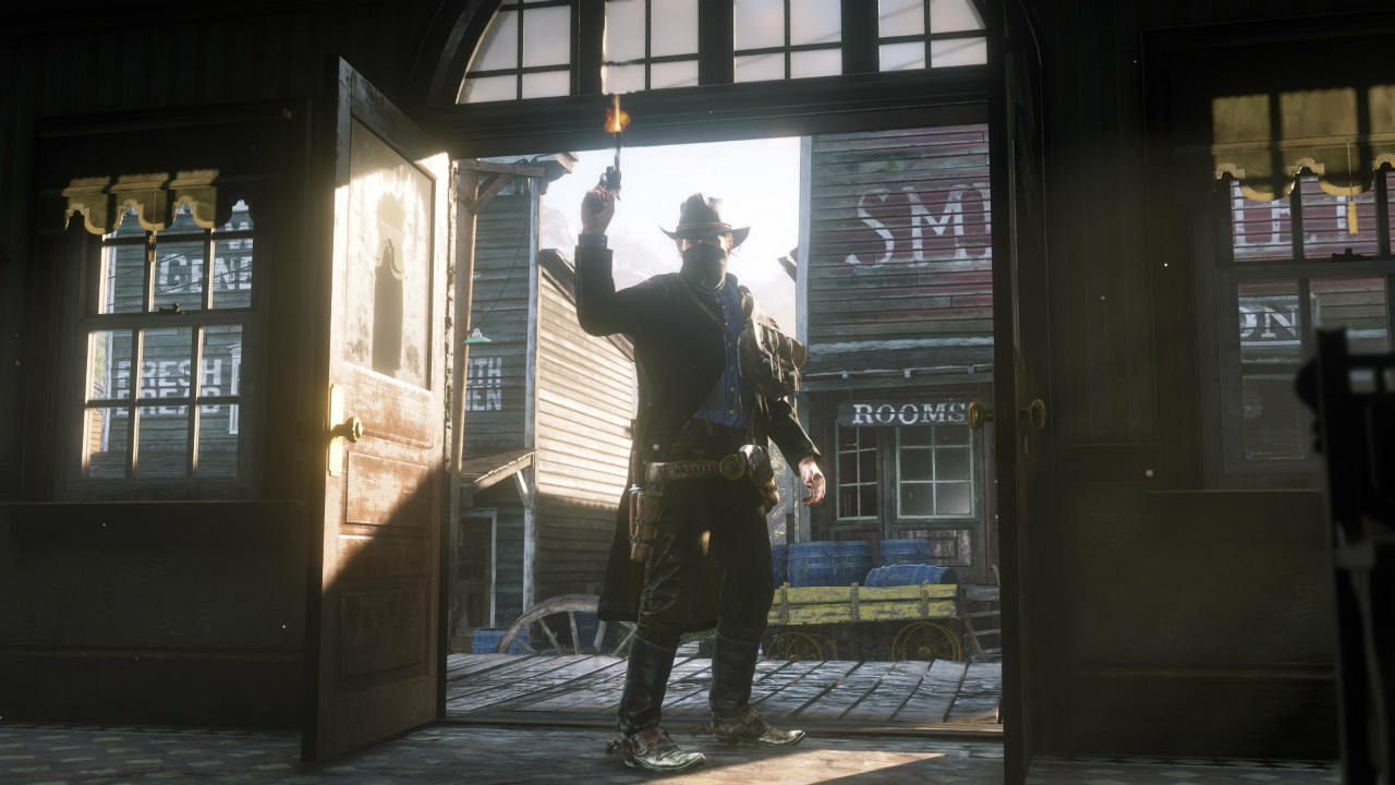 2 red dead redemption screenshots sept 9