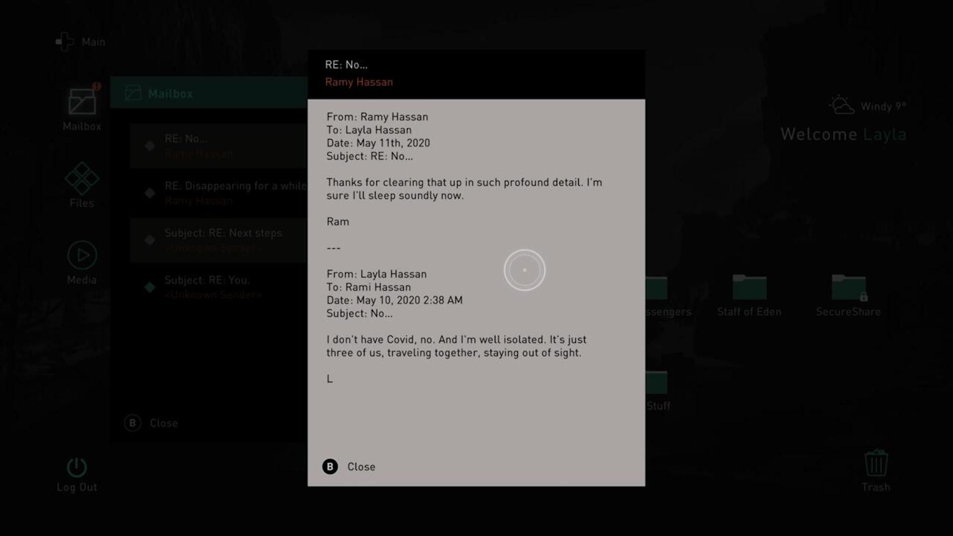 Assassins Creed Covid