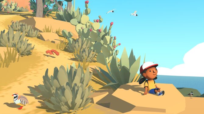 alba wildlife adventure ninendo indie world showcase