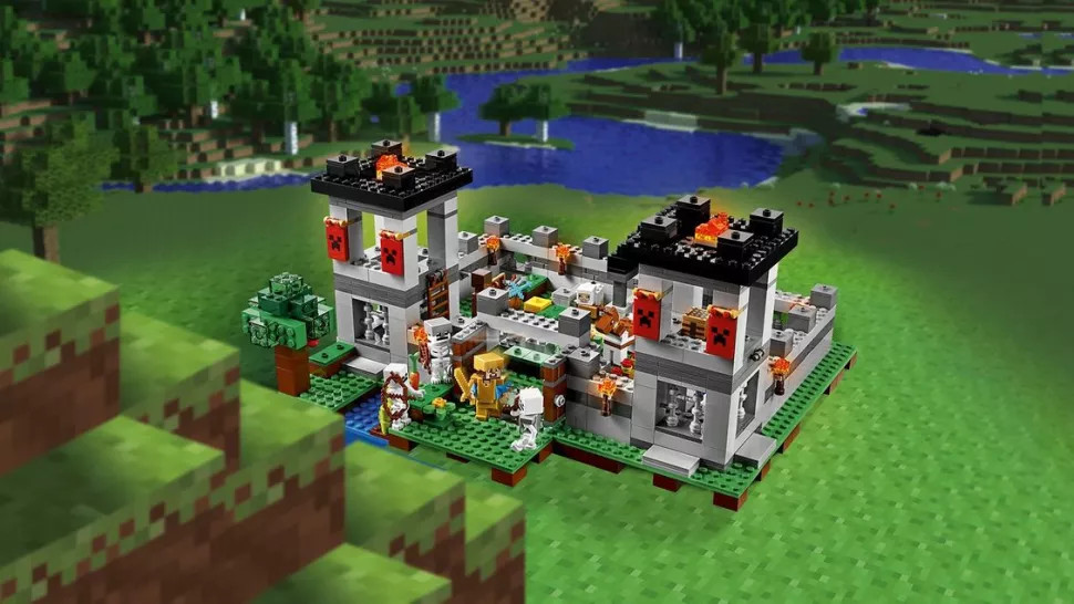 brickcraft minecraft lego game 02