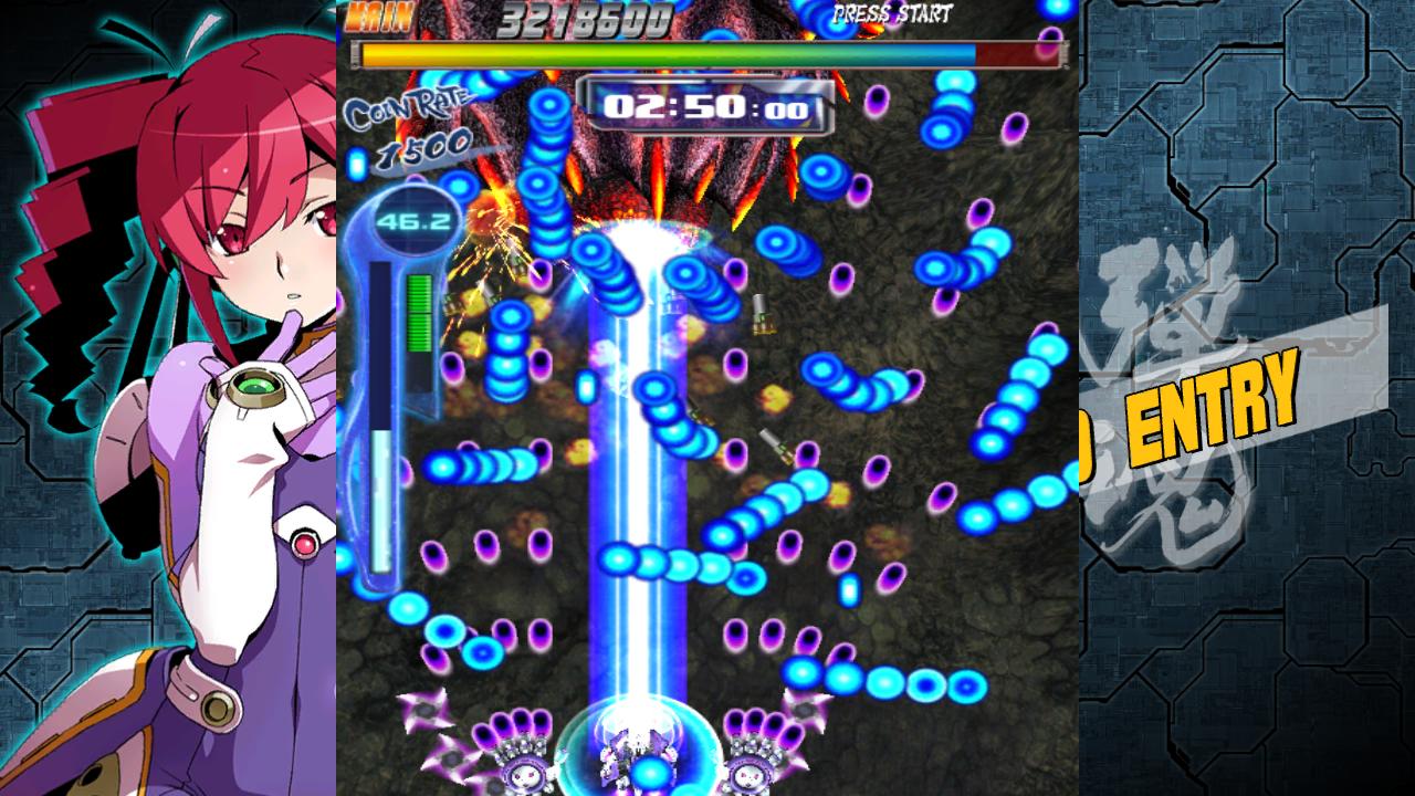 bullet soul ib 2
