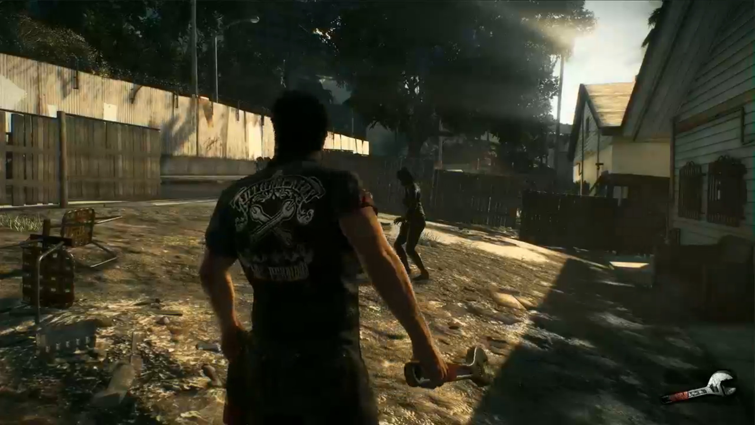 dead rising 3 gameplay